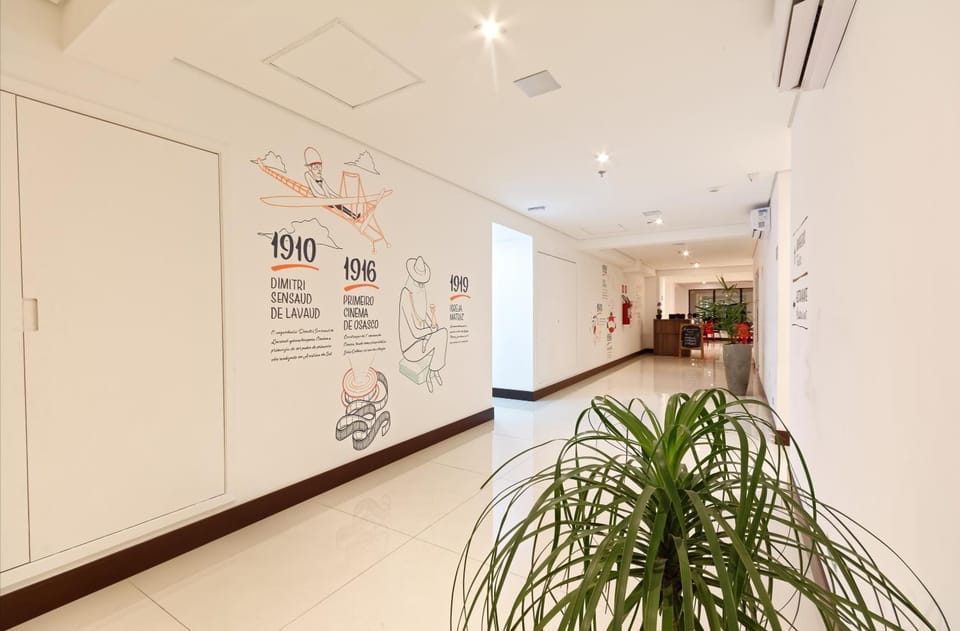 Ramada Encore by Wyndham Sao Paulo Osasco Hotel in Osasco