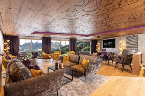 4*S Galtenberg Resort Hotel in Alpbach
