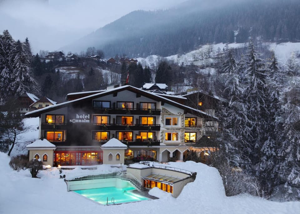 Hotel Sonnalm - SPA,Idyll,Dining Hotel in Carinthia, Austria