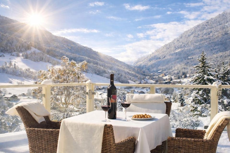 Wohlfuhl & Genusshotel Felsenhof Hotel in Carinthia, Austria