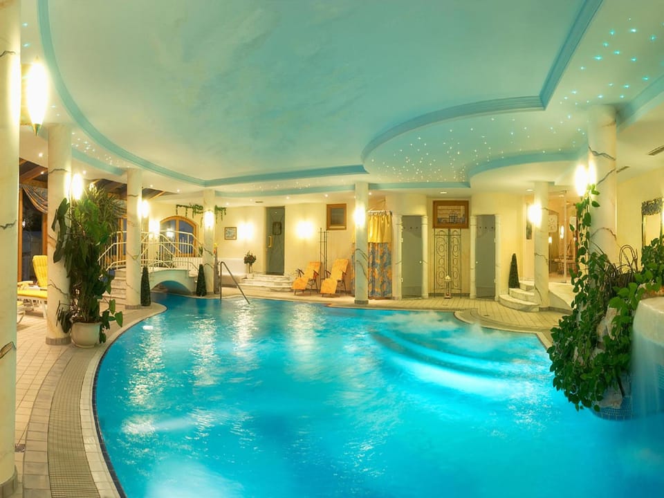 Wohlfuhl & Genusshotel Felsenhof Hotel in Carinthia, Austria
