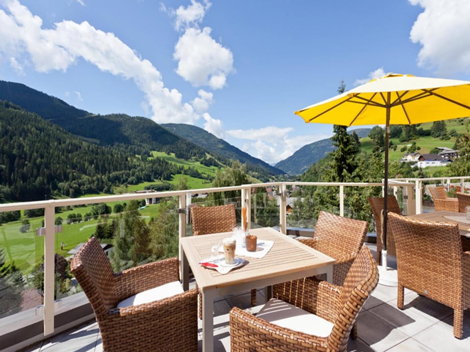Wohlfuhl & Genusshotel Felsenhof Hotel in Carinthia, Austria