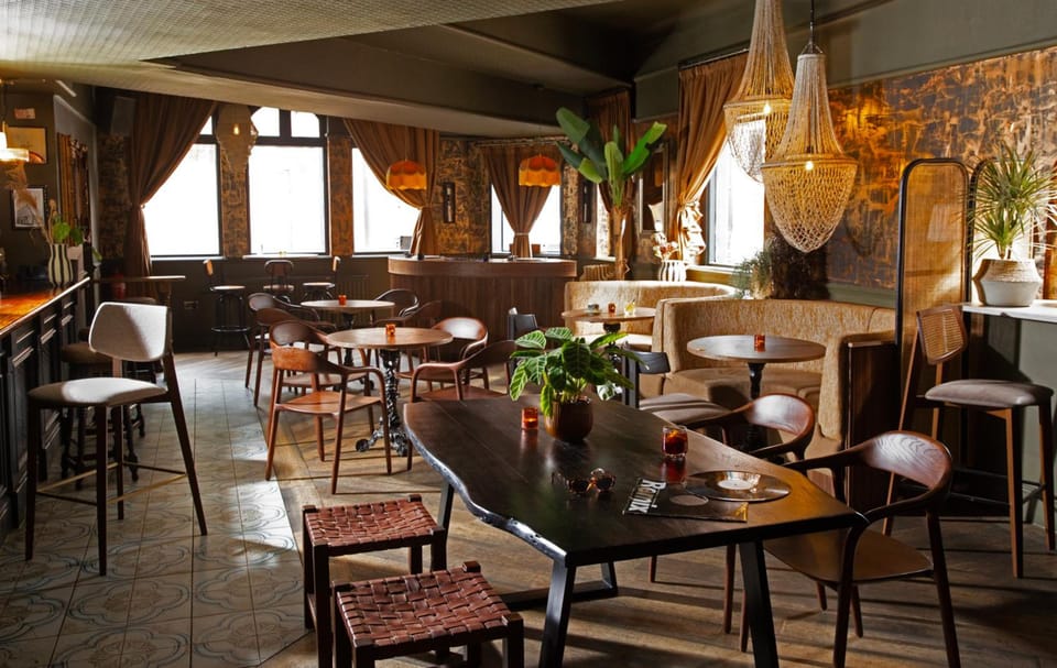 Bar/lounge