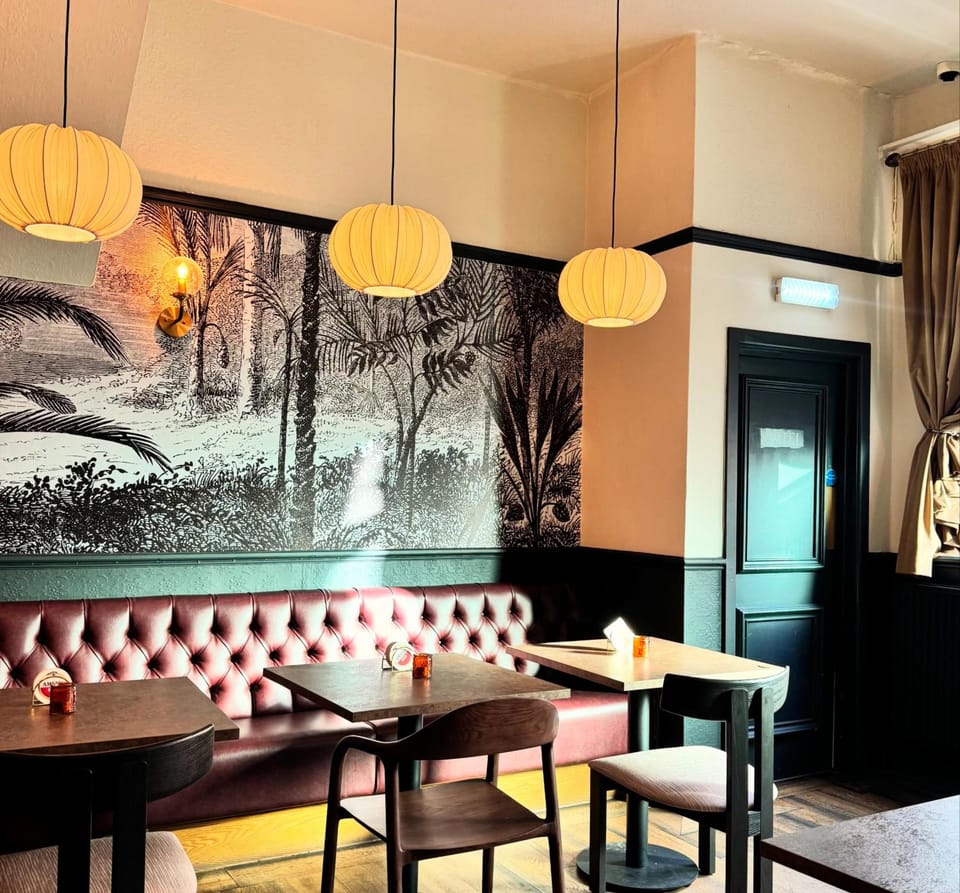 Bar/lounge