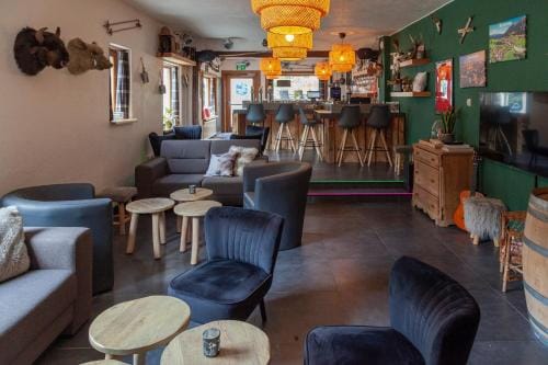 Berghotel TheLounge Hotel in Tyrol