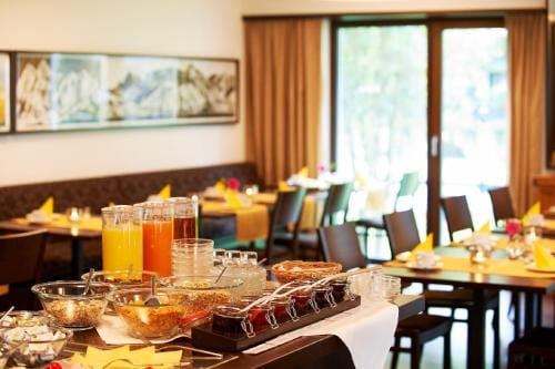 Hotel Garni Tannleger B&B Hotel in Brand