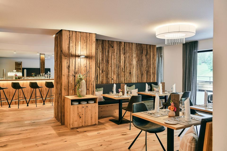 Aktiv-Hotel Sarotla Hotel in Brand