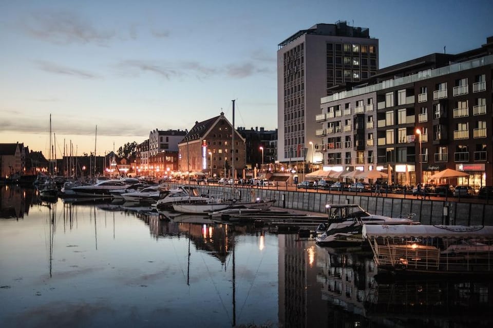 Apartamenty Chleb i Wino Apartment hotel in Gdansk