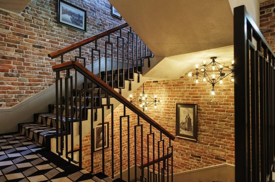 Apartamenty Chleb i Wino Apartment hotel in Gdansk