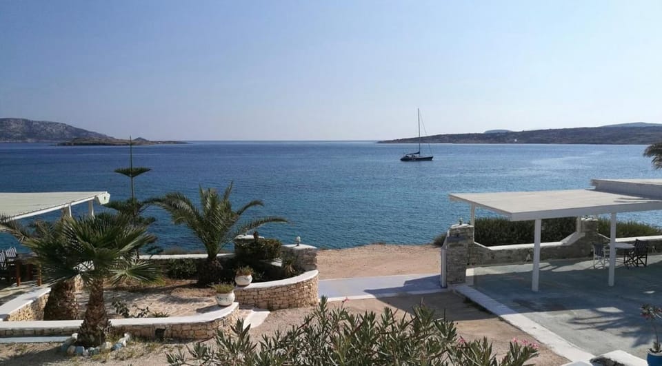 Hotel Posidonion Hotel in Koufonisia