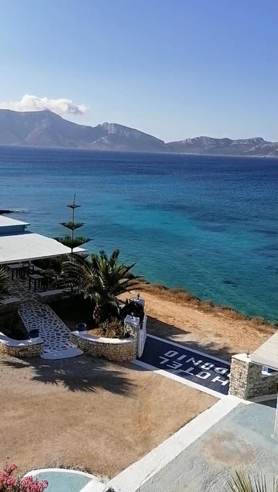 Hotel Posidonion Hotel in Koufonisia