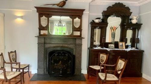 Lacken Millhouse and Gardens Hotel in Longford