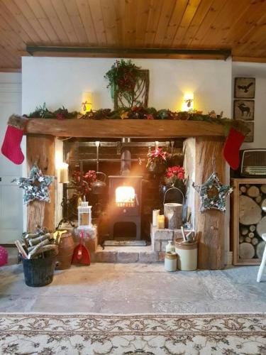 Lacken Millhouse and Gardens Hotel in Longford