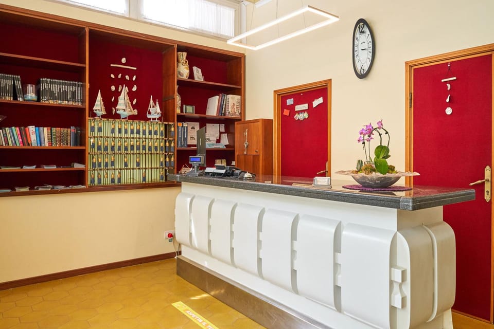 Hotel Palazzi Hotel in Gabicce Mare