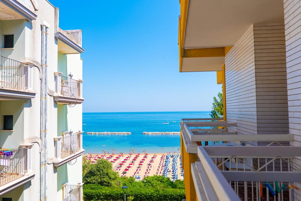 Hotel Palazzi Hotel in Gabicce Mare