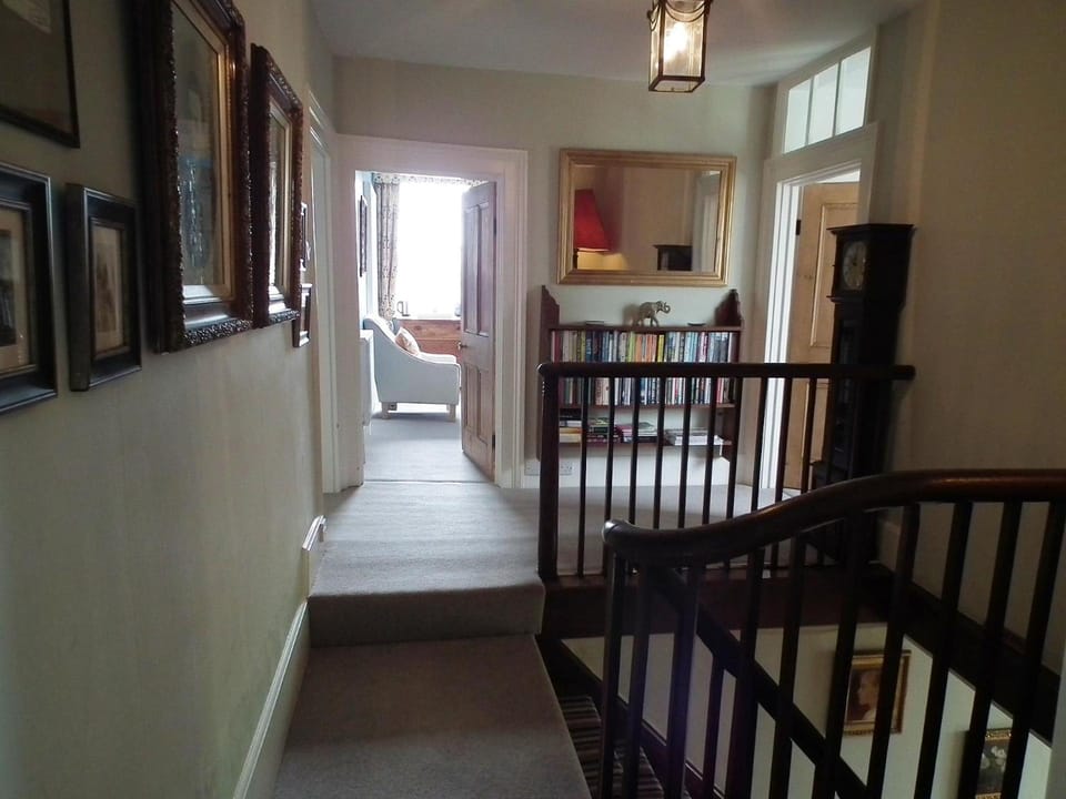 Upper Buckton B&B Hotel in Wales