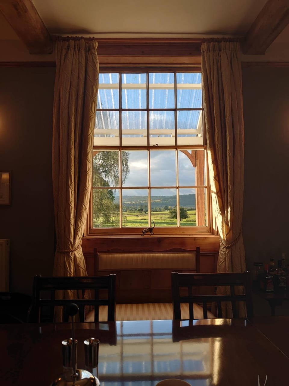 Upper Buckton B&B Hotel in Wales