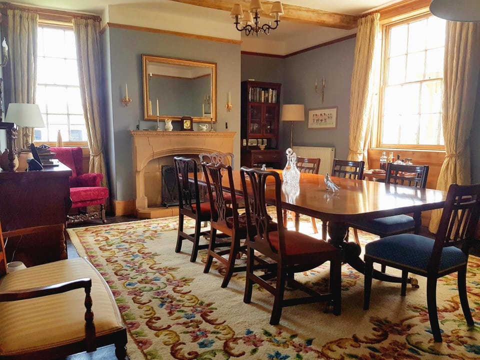 Upper Buckton B&B Hotel in Wales