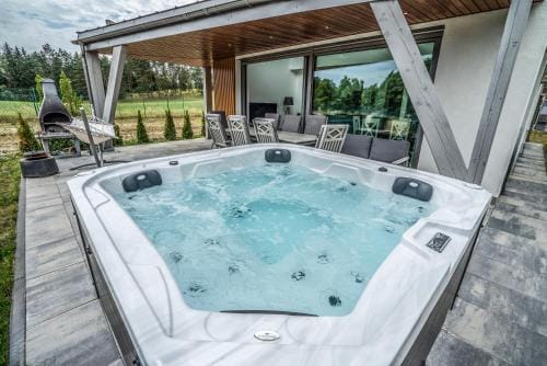 Ant House Complex - Luksusowe domy SPA Hotel in Lithuania