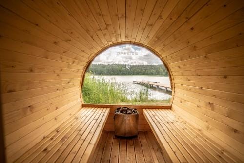 Ant House Complex - Luksusowe domy SPA Hotel in Lithuania