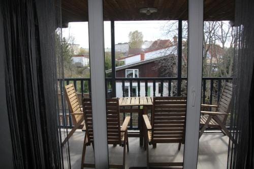 Pensjonacik ELMI Hotel in Lithuania