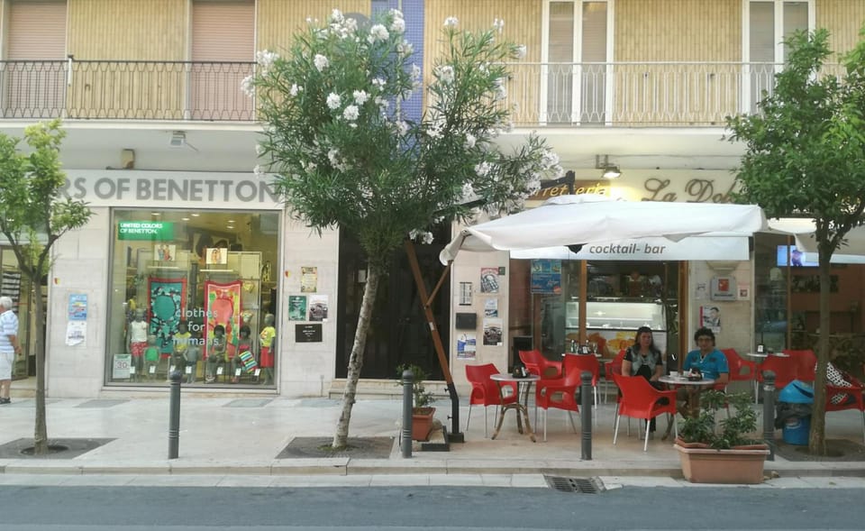 Relais Viesti Hotel in Vieste