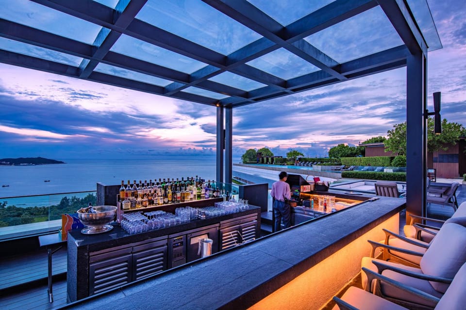Rosewood Sanya Resort in Sanya