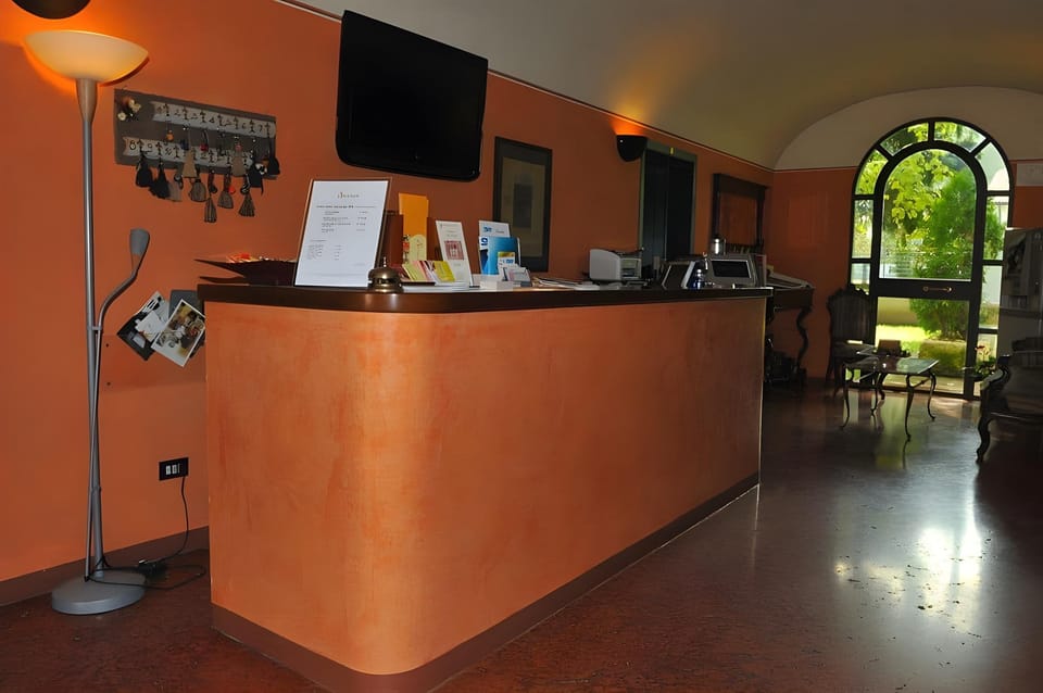 Hotel Sporting Campagnola Emilia Hotel in Veneto