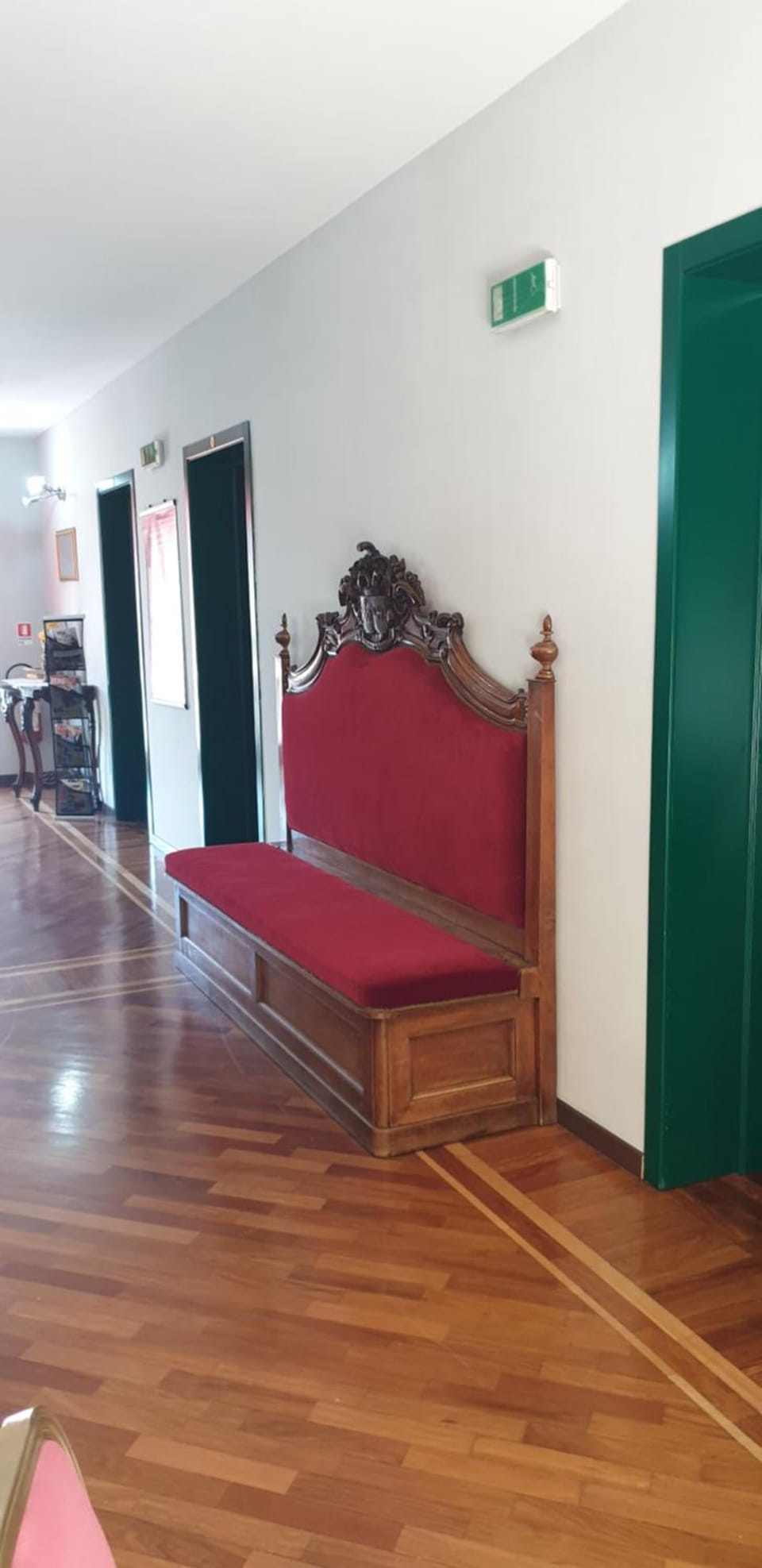 Hotel Sporting Campagnola Emilia Hotel in Veneto