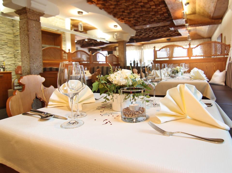 Aparthotel Krosbacher Apartment hotel in Tyrol