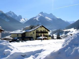 Hotel Habicht Hotel in Tyrol