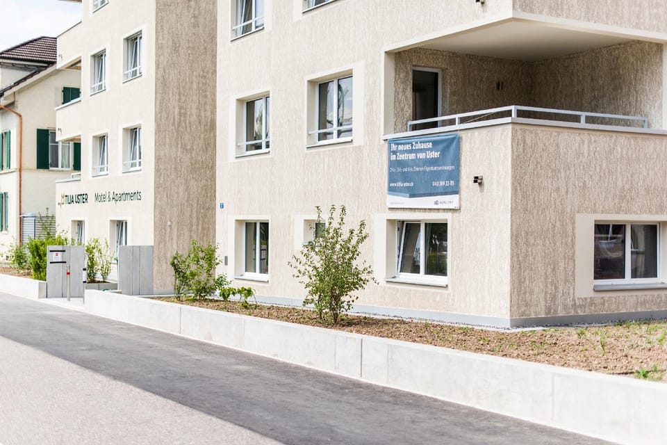 Exterior view