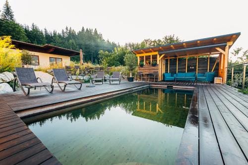 Villa Blumegg Hotel in Friuli-Venezia Giulia