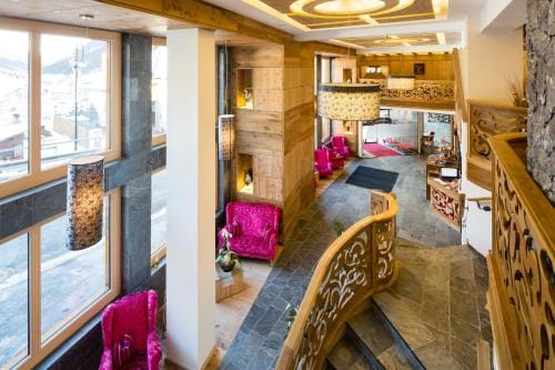 Hotel Solaria Ischgl - 4 superior Hotel in Ischgl