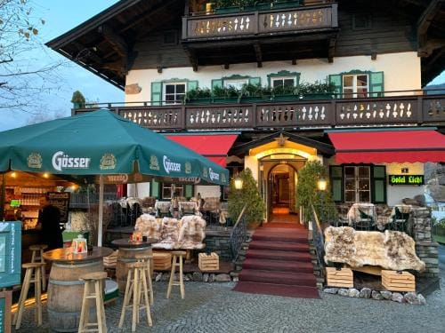 Serviced Apartments VILLA LICHT Hotel in Kitzbuhel