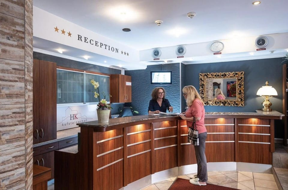 Hotel Kufsteinerhof Hotel in Kufstein