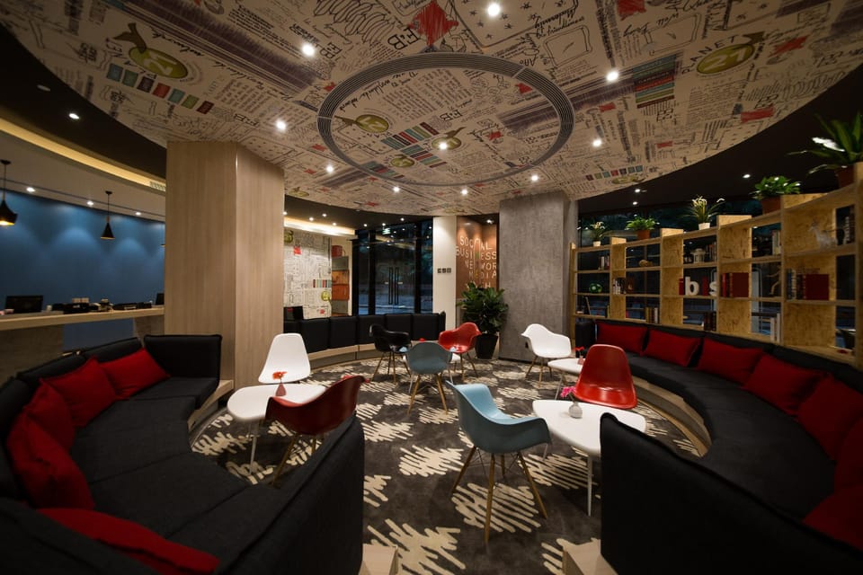 Public areas