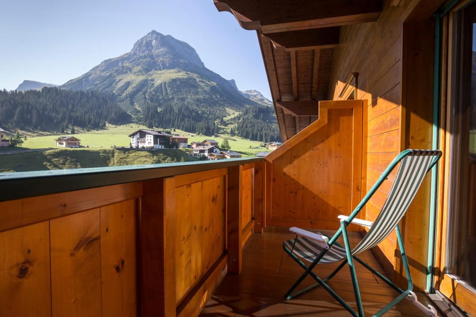 Appartements Spullersee Hotel in Lech