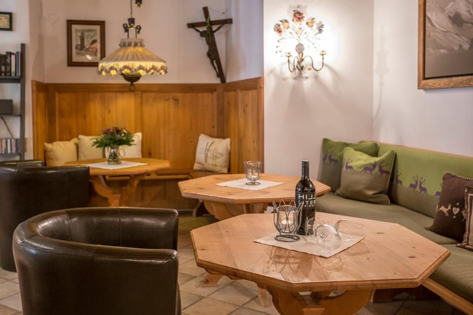 Appartements Spullersee Hotel in Lech