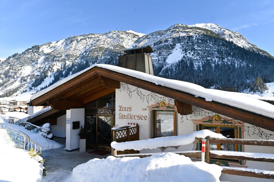 Appartements Spullersee Hotel in Lech