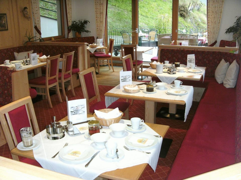 Haus Melitta Hotel in Lech