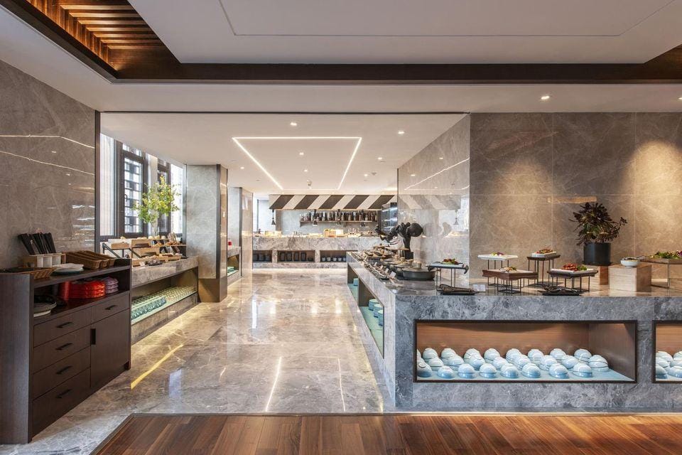 SSAW Boutiquel Hotel Xizi Hotel in Jiangsu