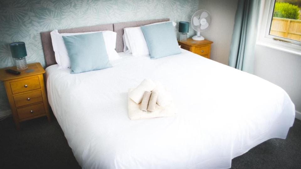 Sandyhill Guest House Hotel in Saundersfoot