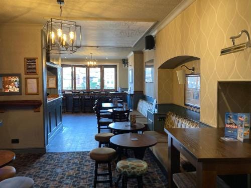The Buck Inn Hotel in England
