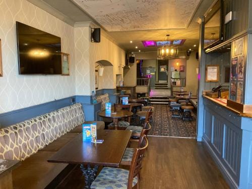 The Buck Inn Hotel in England
