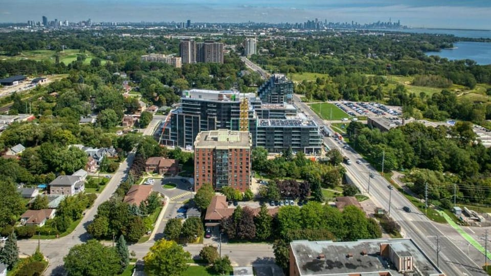 Toronto Lakeshore Hotel Motel in Toronto