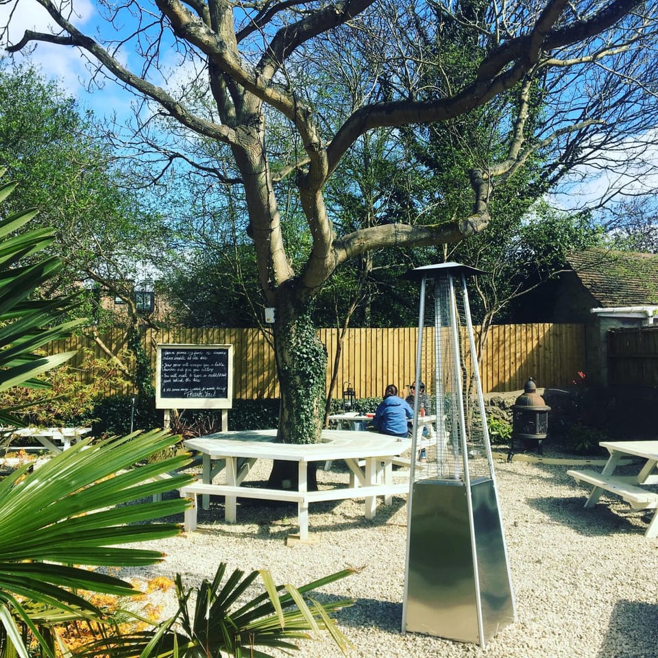 The Black Boy Pub & Hotel Inn in Oxford
