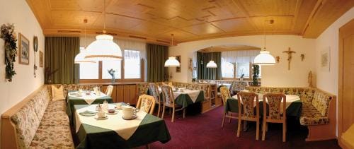 Pension Bergland Hotel in Lech