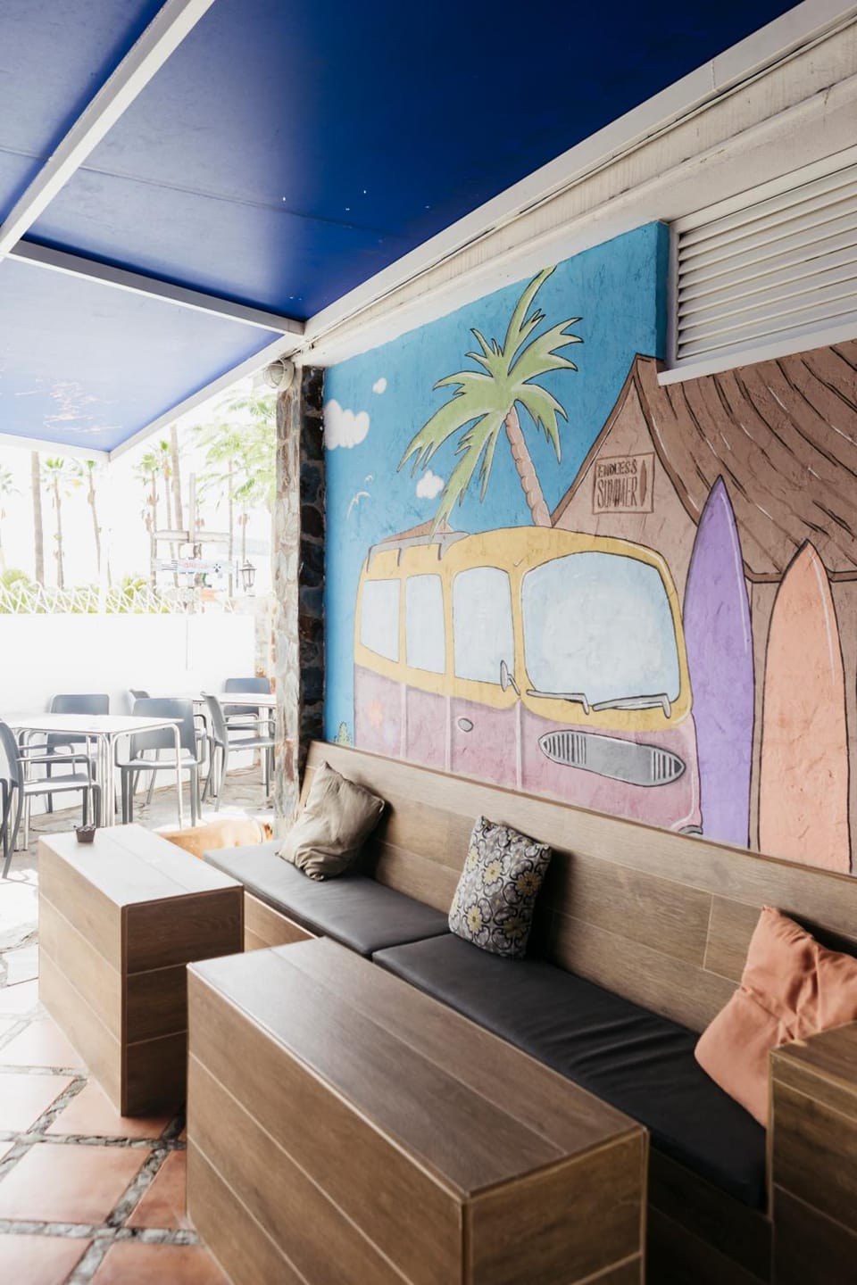 Balcony/terrace