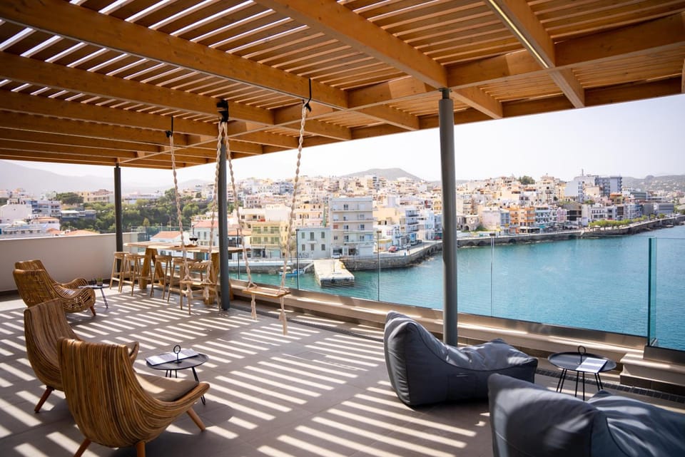 Casa Porto Boutique Hotel - Adults only Hotel in Lasithi